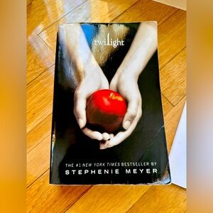 Paperback: 'Twilight'